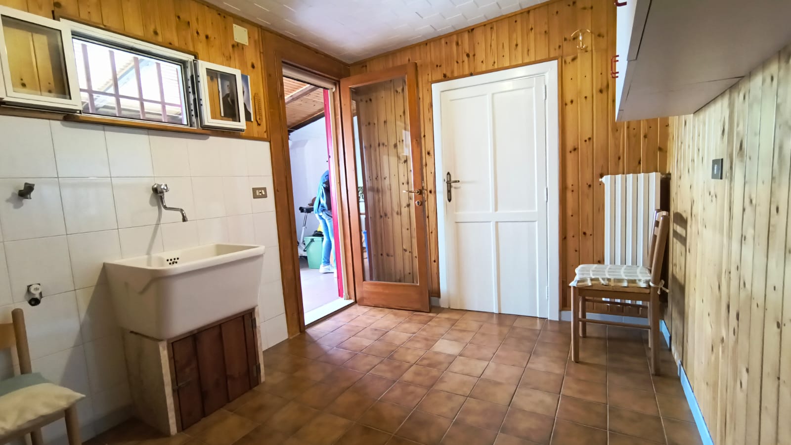 Casa indipendente in centro
